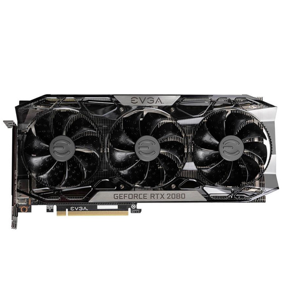 EVGA GeForce RTX 2080 FTW3 ULTRA GAMING 8G Graphics Card - 8GB