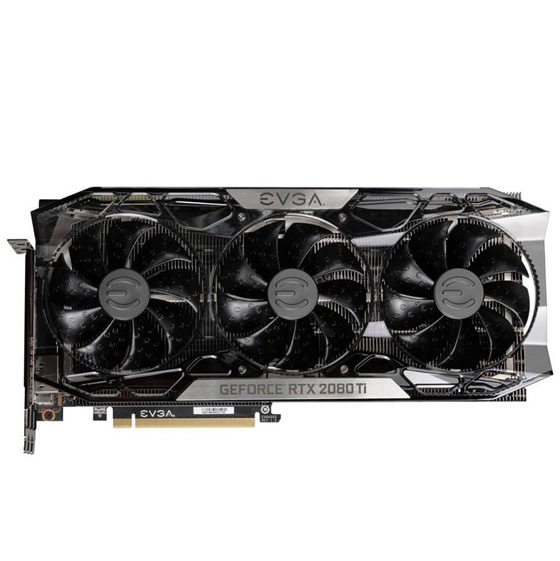 EVGA GeForce RTX 2080 Ti FTW3 ULTRA GAMING 11G Graphics Card - 11GB