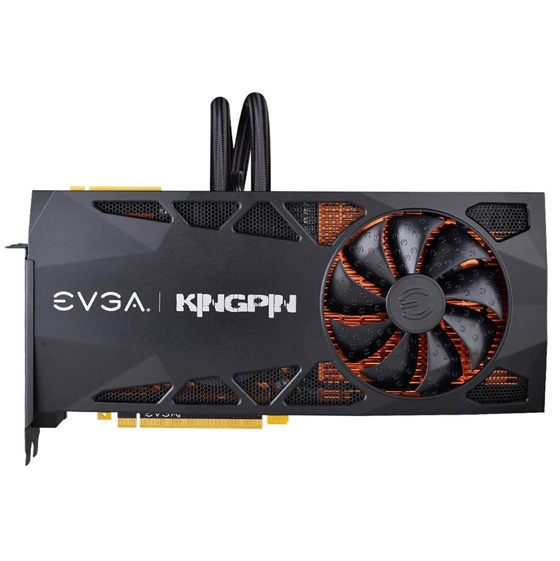 EVGA GeForce RTX 2080 Ti K-NGP-N GAMING 11G Graphics Card - 11GB