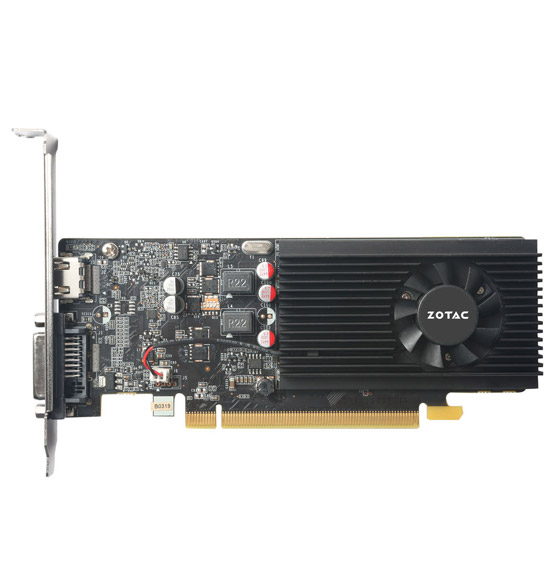 Zotac ZT-P10300A-10L GeForce GT 1030 Graphics Card - 2GB