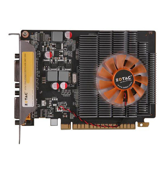 Zotac GT730 4GD3 SYNERGY Edition Graphics Card - 4GB