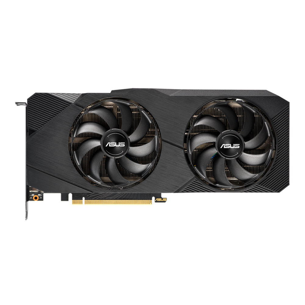 Asus DUAL-RTX2070S-O8G-EVO Graphics Card