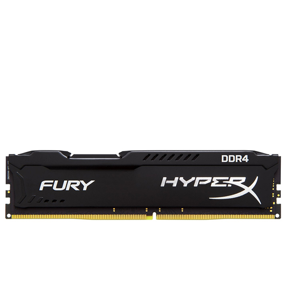 KingSton HyperX FURY DDR4 2400MHz CL15 Desktop RAM - 8GB