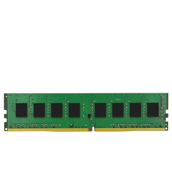 KingSton KVR DDR4 2400MHz CL17 Single Channel Desktop RAM - 8GB