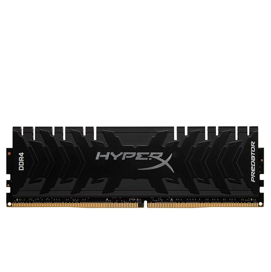 KingSton HyperX Predator DDR4 3000MHz CL16 Single Channel Desktop RAM - 16GB