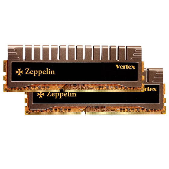 Zeppelin Vertex DDR4 2133MHz Desktop RAM - 8GB