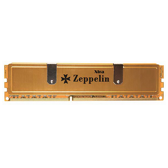 Zeppelin Xtra DDR3 1600MHz Desktop RAM - 2GB