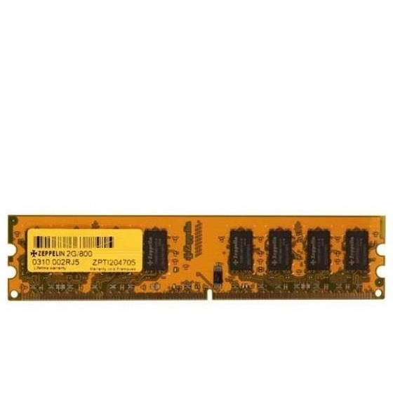 Zeppelin DDR2 800MHz Desktop RAM - 2GB