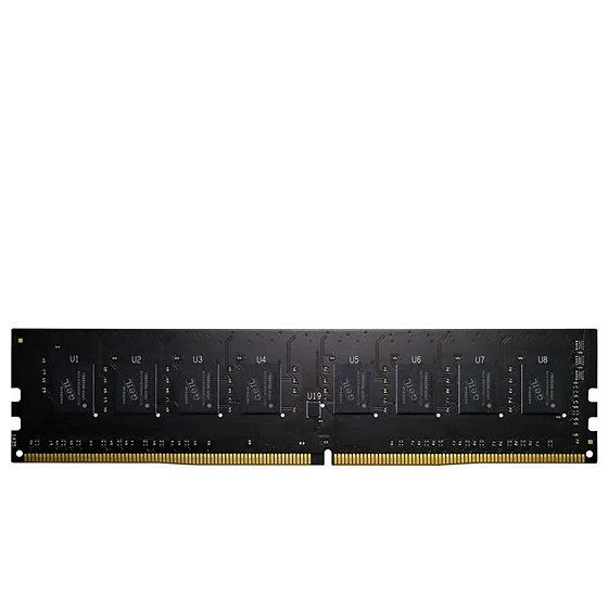 Geil Pristine DDR4 2400MHz CL15 Desktop RAM - 4GB