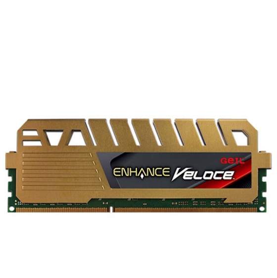 Geil Enhance Veloce DDR3 1600 CL9 Desktop RAM - 4GB