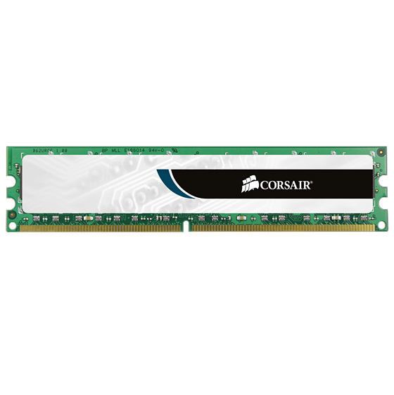 Corsair DDR3 1600MHz CL11 Desktop RAM - 4GB