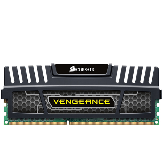 Corsair Vengeance DDR3 2400MHz Desktop RAM - 8GB