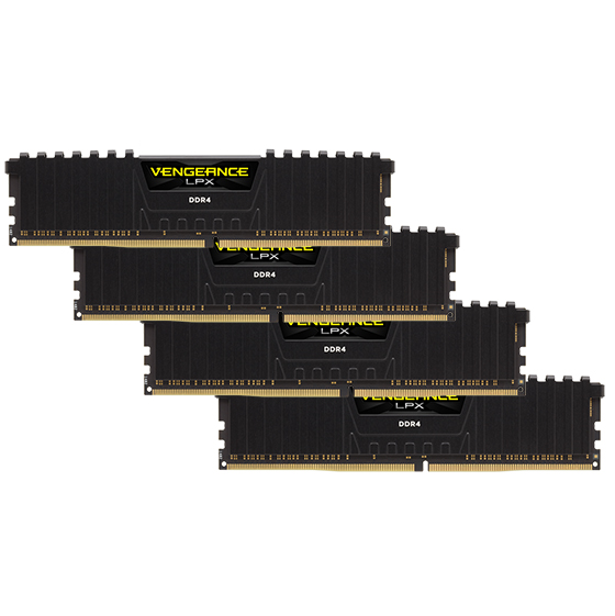 Corsair Vengeance LPX DDR4 2666MHz CL16 Desktop RAM - 16GB