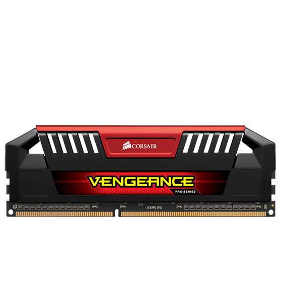 Corsair Vengeance Pro DDR3 2400MHz Desktop RAM - 8GB