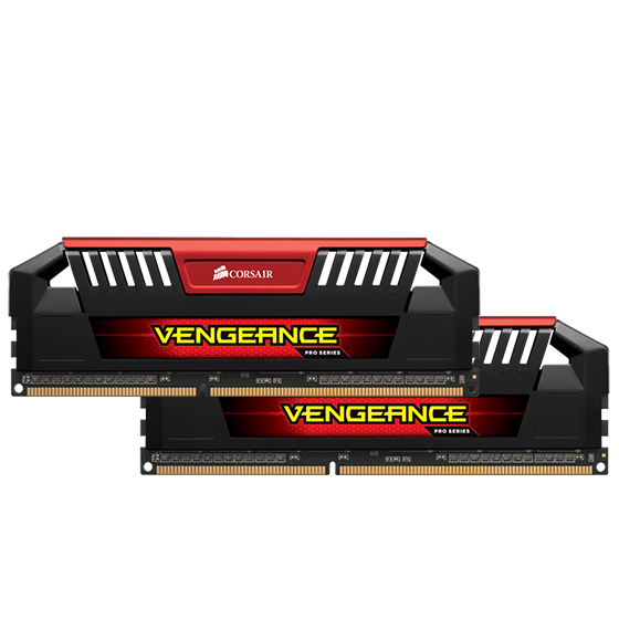 Corsair Vengeance Pro DDR3 2400MHz Desktop RAM - 8GB