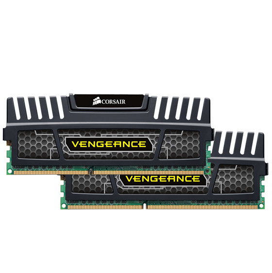 Corsair Vengeance DDR3 2400MHz CL10 Desktop RAM - 16GB