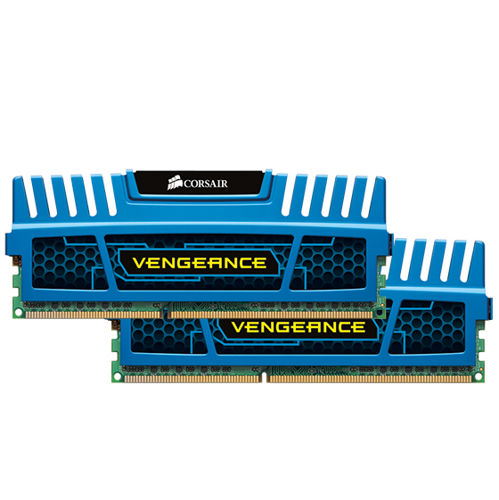 Corsair Vengeance DDR3 2400MHz CL10 Desktop RAM - 8GB