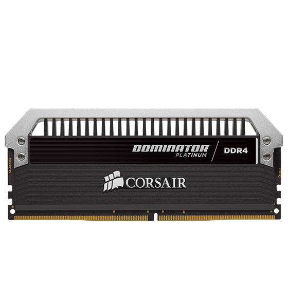 Corsair Dominator Platinum DDR4 3000MHz C15 Desktop RAM - 8GB