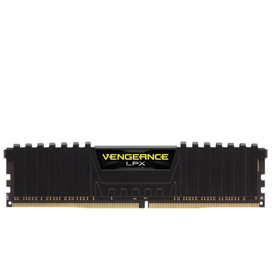 Corsair Vengeance LPX DDR3 2400MHz CL11 Desktop RAM - 8GB