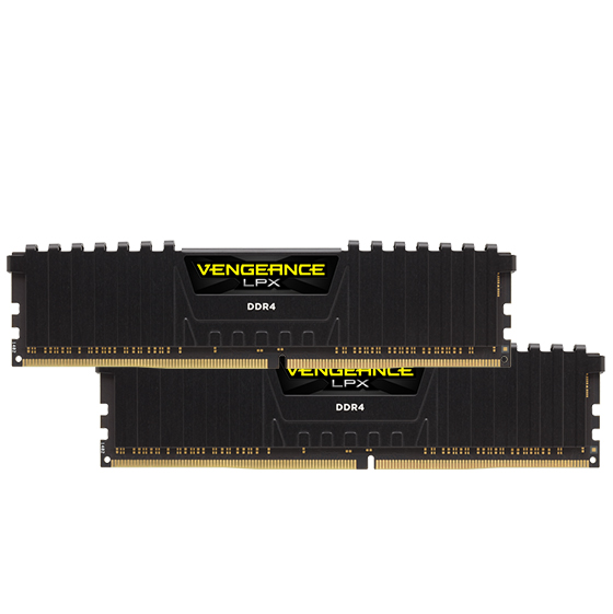 Corsair Vengeance LPX DDR4 2666MHz CL16 Desktop RAM - 32GB