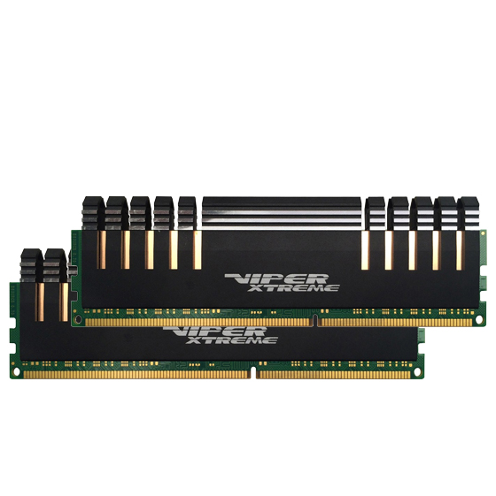 Patriot Viper Xtreme DDR4 Dual Channel 2400MHz CL15 Desktop RAM - 8GB