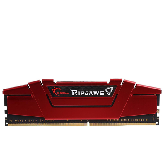 G.SKILL Ripjaws V DDR4 3000MHz CL15 Single Channel Desktop RAM - 16GB