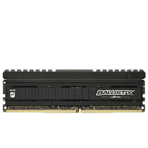 Crucial Ballistix Elite DDR4 3000MHz CL15 Single Channel Desktop RAM - 16GB