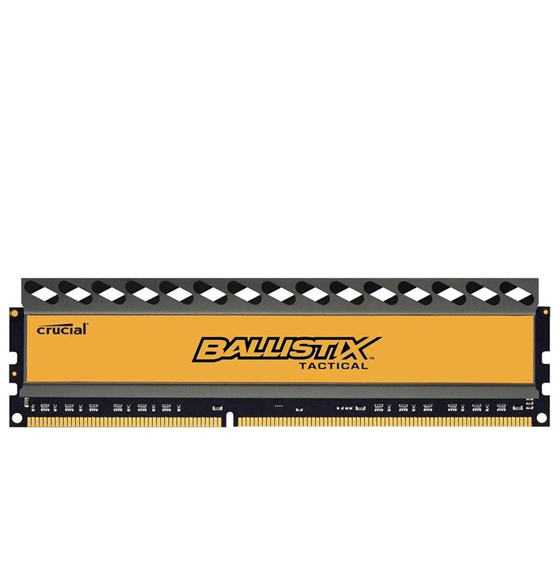Crucial Ballistix Tactical DDR3 1866MHz CL9 Single Channel Desktop RAM - 4GB
