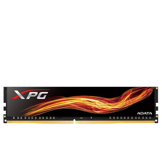 Adata XPG Flame F1 DDR4 Single Channel 2666MHz CL16 Desktop RAM - 8GB