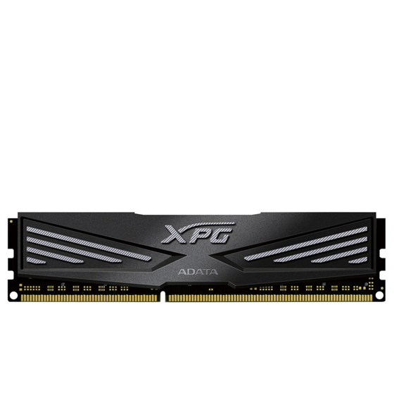 Adata XPG V1 DDR3 Single Channel 1600MHz CL9 Desktop RAM - 4GB