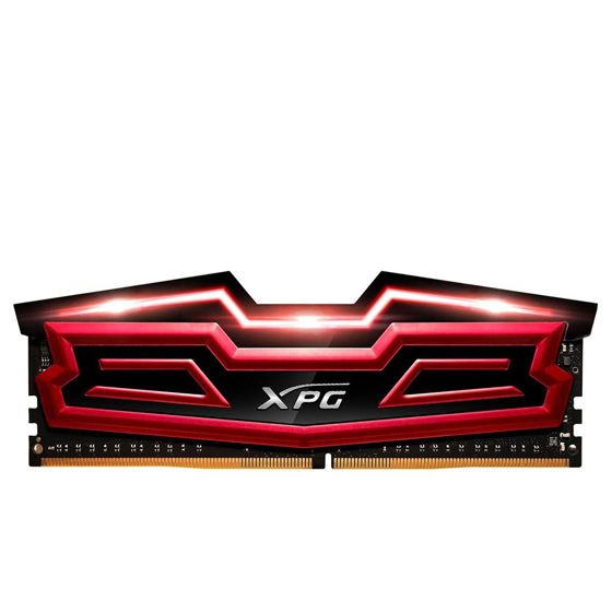 Adata Dazzle DZ1 DDR4 Single Channel 2400MHz CL16 Desktop RAM - 8GB