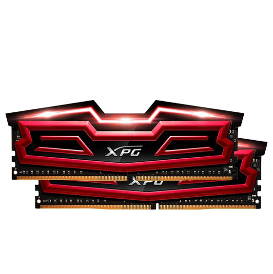 Adata Dazzle DZ1 DDR4 Dual Channel 2400MHz CL16 Desktop RAM - 32GB