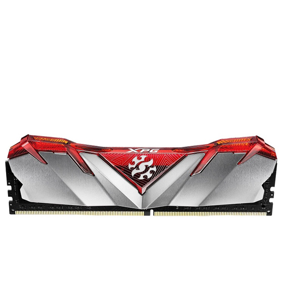ADATA GAMMIX D30 DDR4 4266MHz CL19 Single Channel Desktop RAM - 8GB