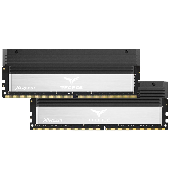 Team Group T-Force XTREEM DDR4 Dual Channel 3600MHz CL18 Desktop RAM - 16GB