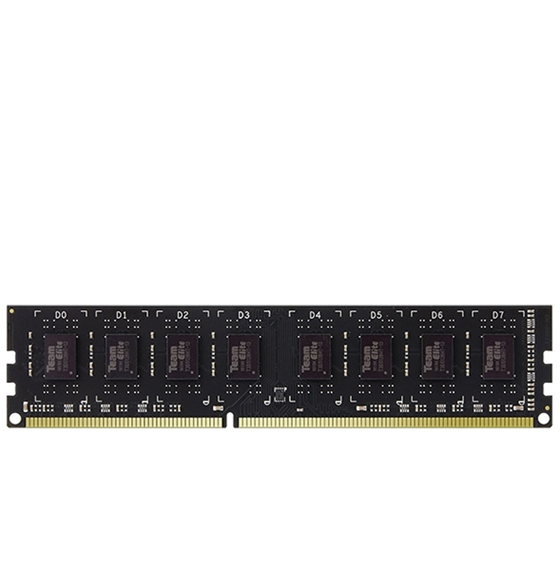 Team Group Elite DDR3 Single Channel 1600MHz CL11 Desktop RAM - 2GB