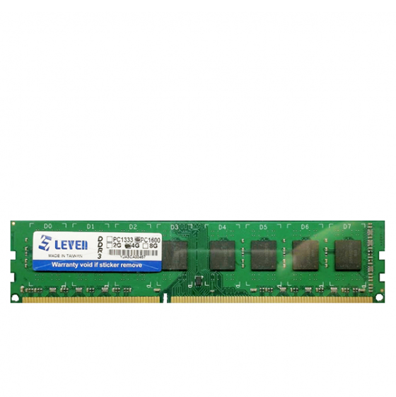 Leven DDR3 1600MHz Desktop RAM - 8GB