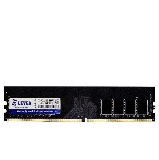 Leven DDR4 2400MHz Desktop RAM - 4GB
