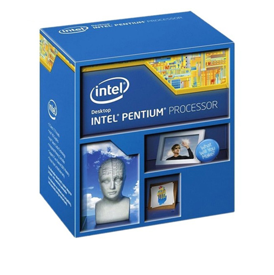 Intel Haswell Pentium G3260 CPU with BOX