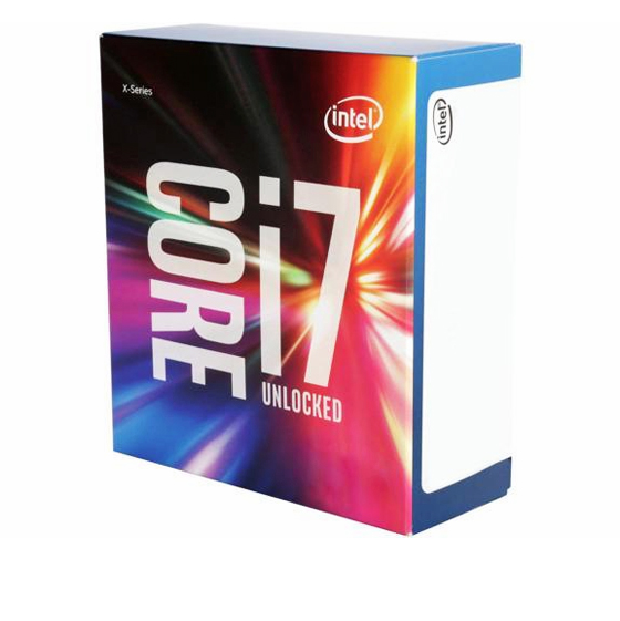 Intel Skylake Core i7-6900K CPU with BOX