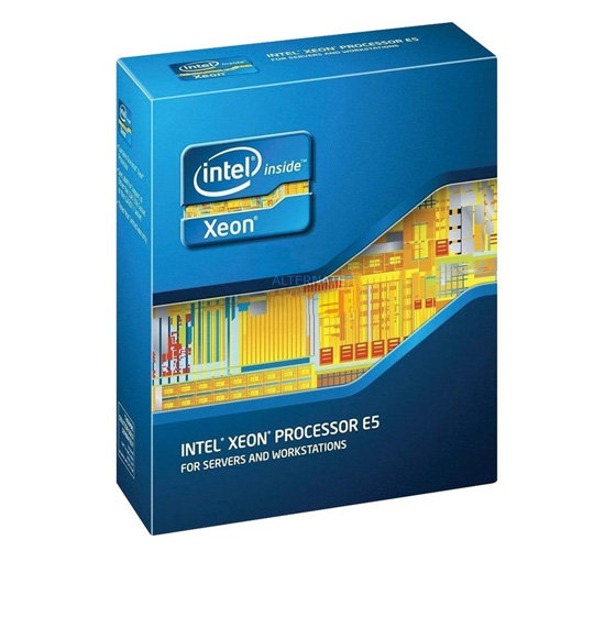 Intel Haswell Xeon E5-2620 V3 CPU with BOX