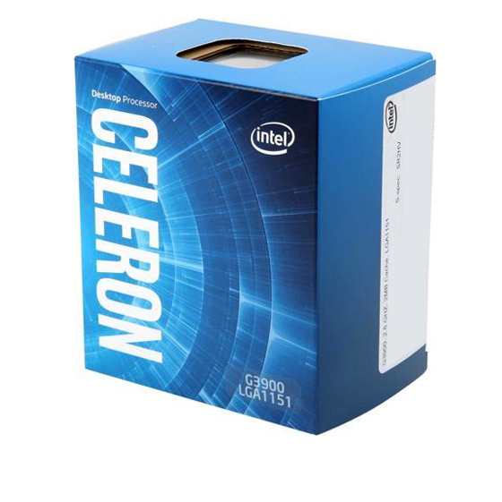 Intel Skylake Celeron G3900 CPU with BOX