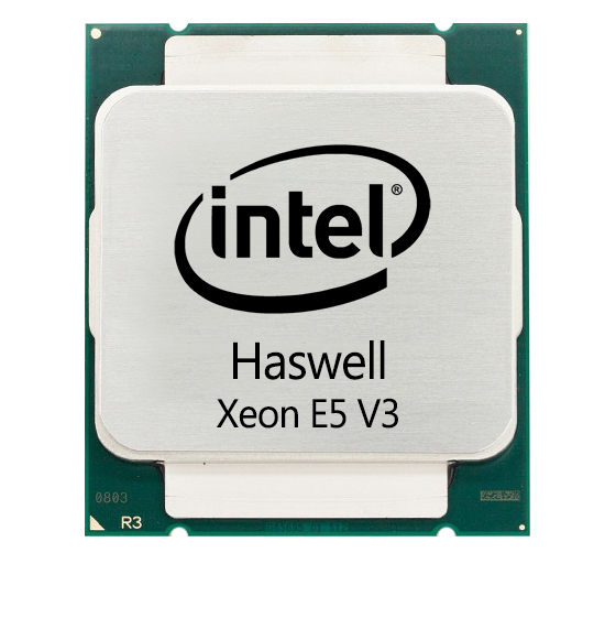 Intel Haswell Xeon E5-2696 v3 CPU With BOX