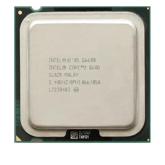 Intel Core2 Quad Q6600 TRAY CPU