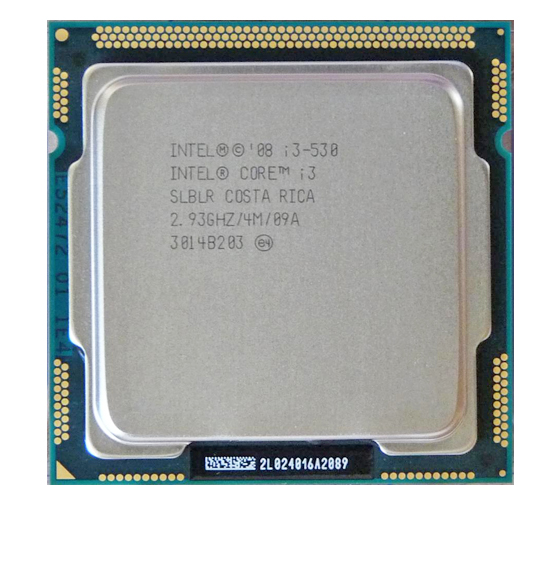Intel Core i3-530 Clarkdale TRAY CPU