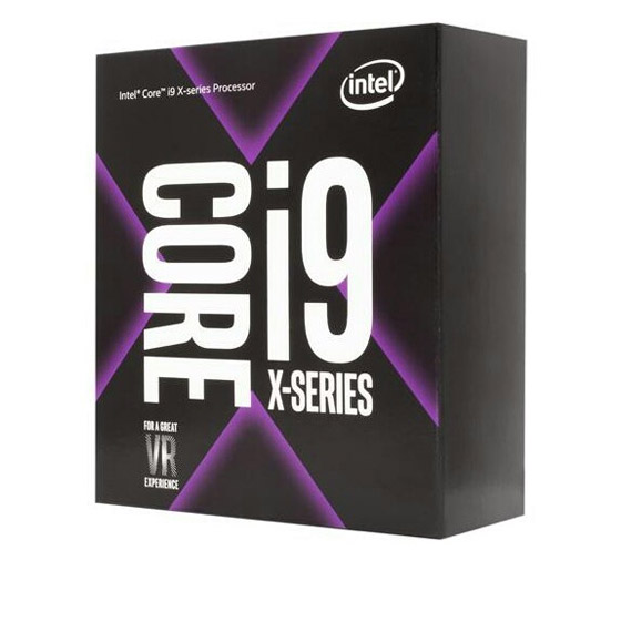 Intel Skylake-X Core i9-7960X CPU With BOX