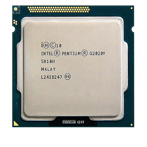 Intel Pentium G2020T IvyBridge TRAY CPU
