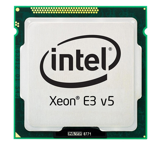Intel Xeon E3-1235L v5 Skylake CPU