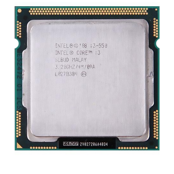 Intel Core i3-550 Clarkdale TRAY CPU