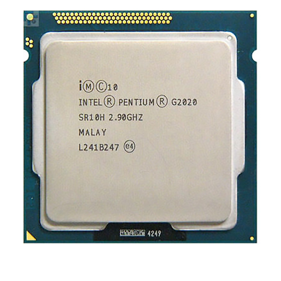 Intel Pentium G2020 IvyBridge TRAY CPU
