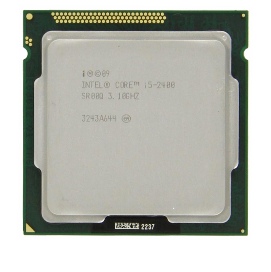 Intel Core i5 2400 Sandy Bridge TRAY CPU